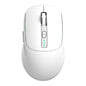 AI Smart Voice Control Wireless for USB Rechargeable Mouse Typing Translation Deepseek Model A25 for Meetings Office Use